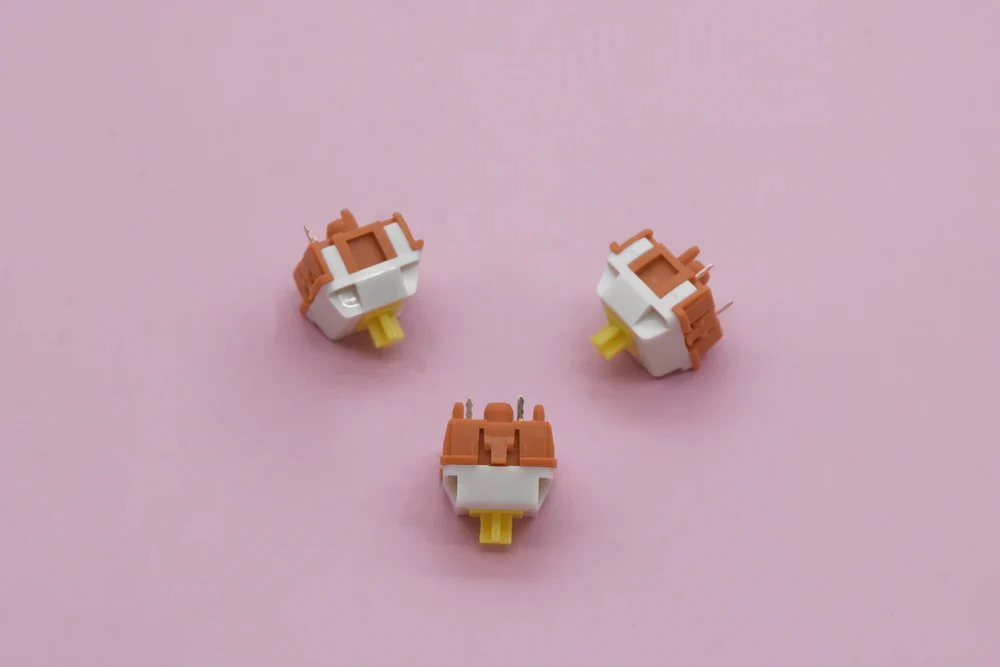 HMX Sunset Gleam Linear PCB Mount Switch - Image 8