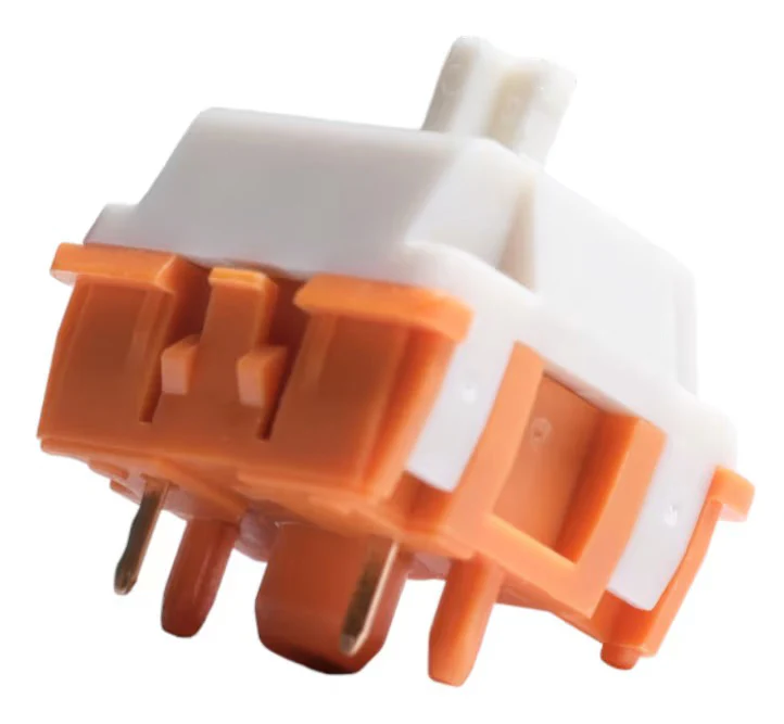 HMX Vintage Citrus 48g Linear PCB Mount Switch - Image 3