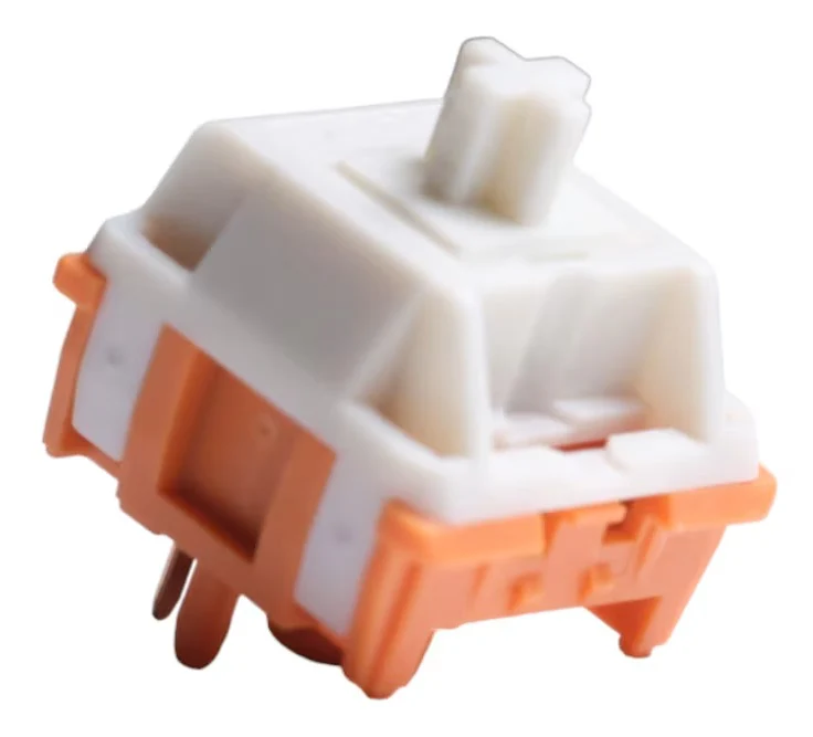 HMX Vintage Citrus 48g Linear PCB Mount Switch - Image 4