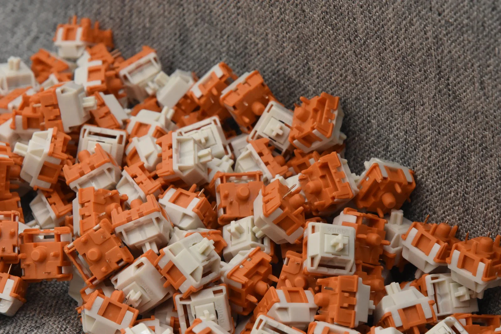 HMX Vintage Citrus 48g Linear PCB Mount Switch - Image 9