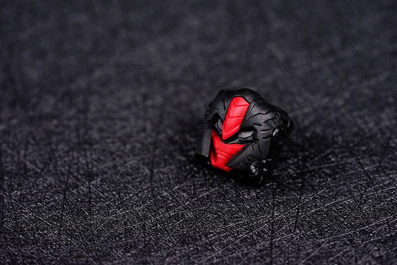 Hot Keys Project HKP Berserker Darkness Artisan Keycap - Image 2
