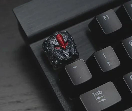 Hot Keys Project HKP Berserker Obsidian Artisan Keycap - Image 3