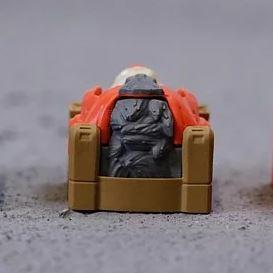 Hot Keys Project HKP Diesel Saturn Artisan Keycap - Image 3