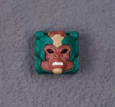 Hot Keys Project HKP Diesel Woodland Artisan Keycap - Image 2