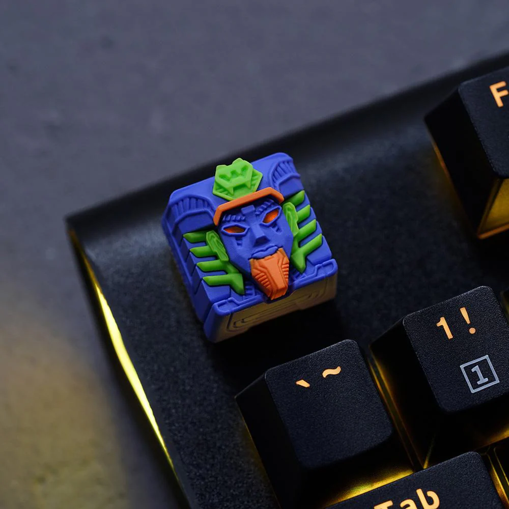 Hot Keys Project HKP Pharaoh Eva Artisan Keycap