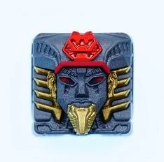 Hot Keys Project HKP Pharaoh Obsidian Artisan Keycap