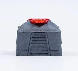 Hot Keys Project HKP Pharaoh Obsidian Artisan Keycap - Image 3