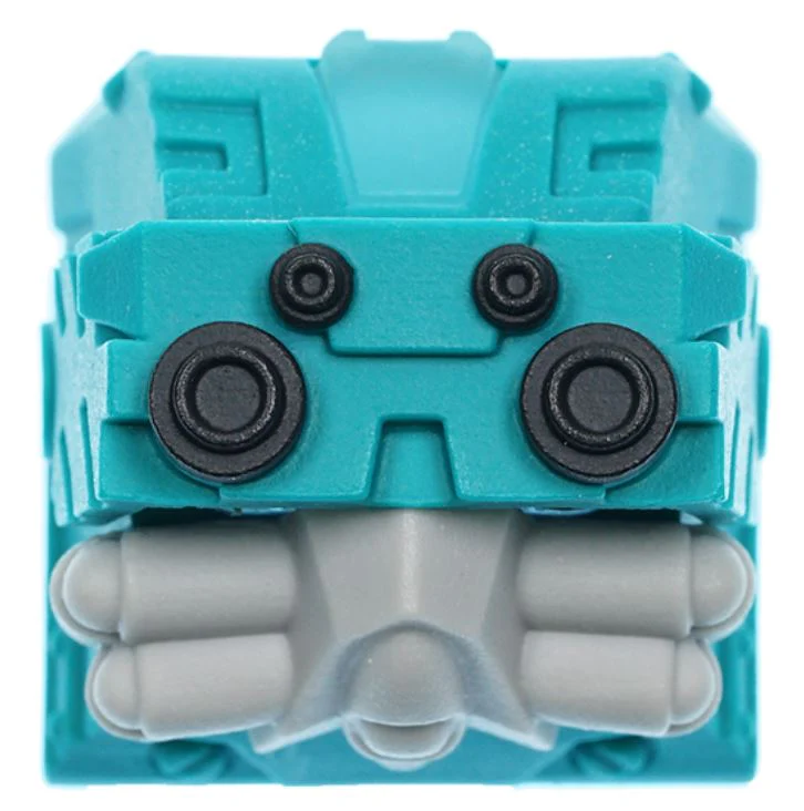 Hot Keys Project HKP Raven Juniper Artisan Keycap