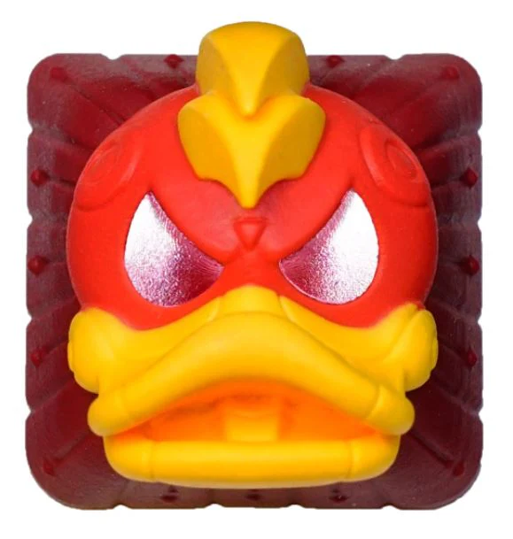 Hot Keys Project HKP x Ducky Ducky League Rocket Artisan Keycap