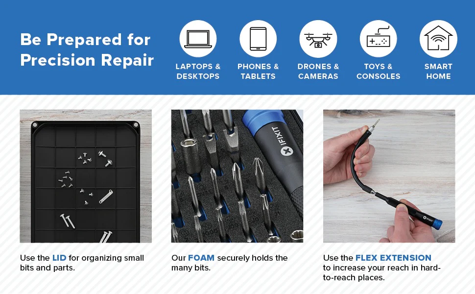 iFixit 64 Bit Mako Driver Kit - Image 4