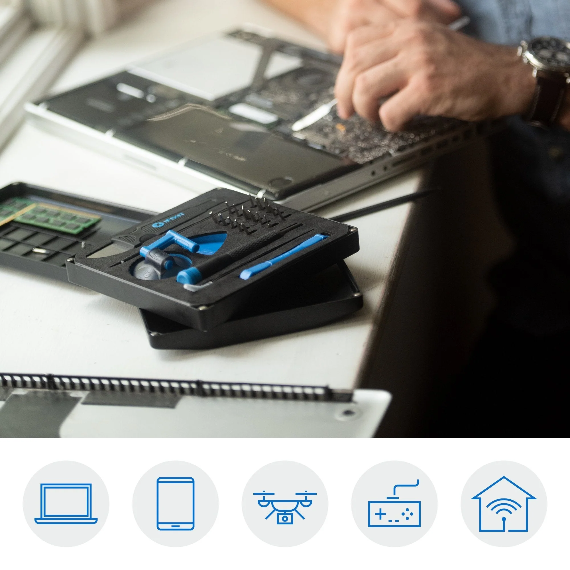 iFixit Essential Electronics Toolkit - Image 5