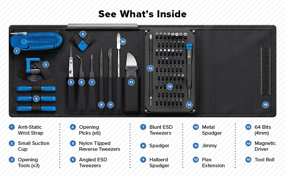 iFixit Pro Tech Toolkit - Image 4