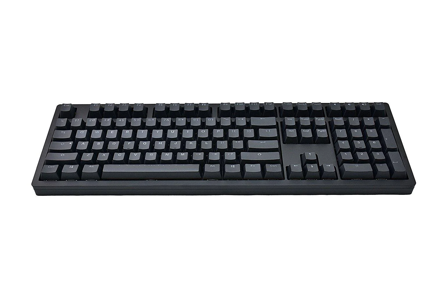 IKBC MF108 RGB LED Double Shot PBT Mechanical Keyboard - Image 3