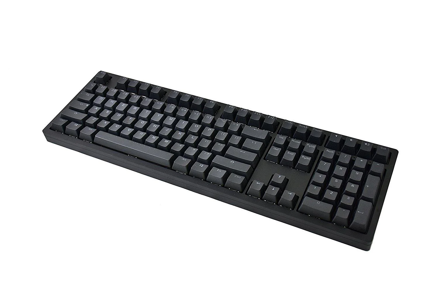 IKBC MF108 RGB LED Double Shot PBT Mechanical Keyboard - Image 6