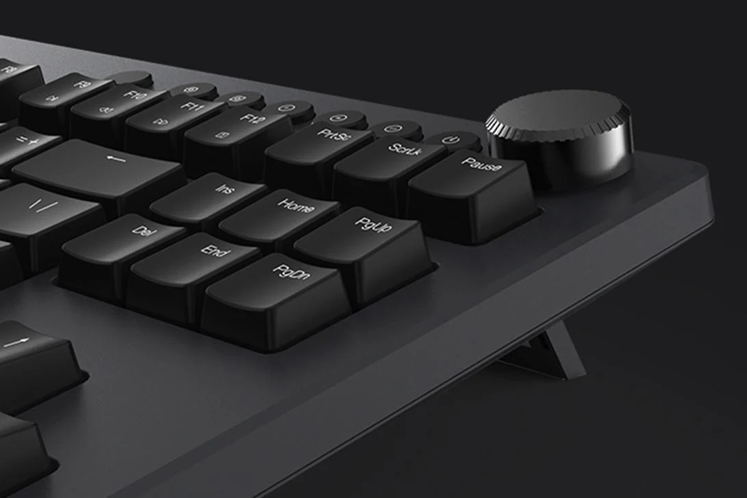 IKBC Table E 401 White LED TKL Mechanical Keyboard - Image 5