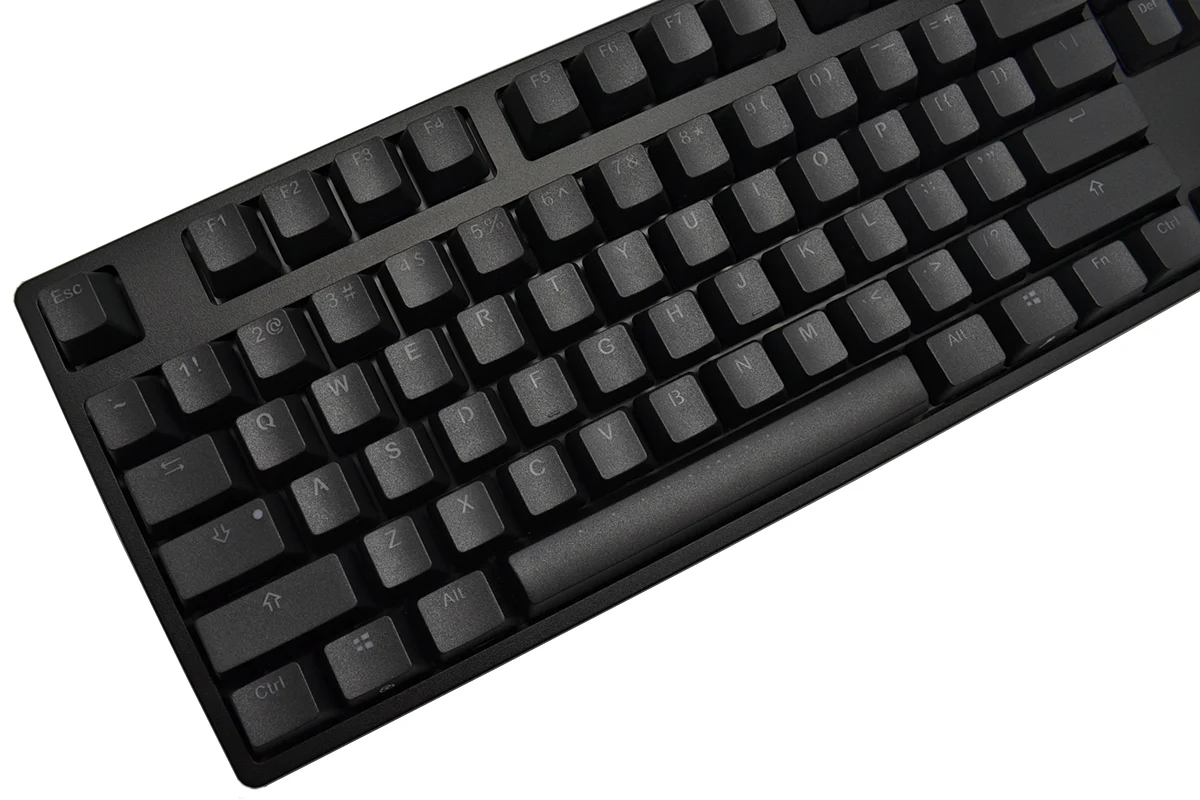 IKBC TD108 Blue LED Keyboard - Image 2