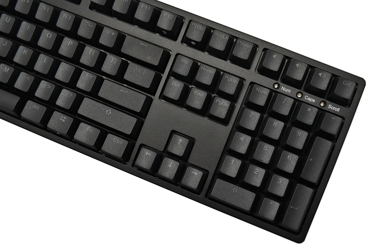 IKBC TD108 Blue LED Keyboard - Image 3