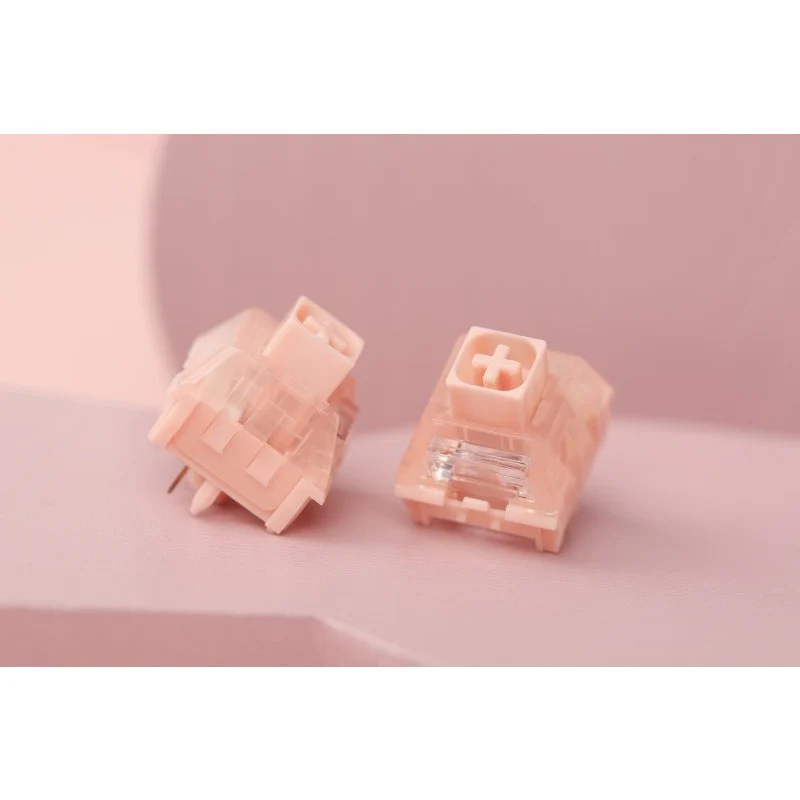 Kailh Prestige Light V2 37g Linear PCB Mount Switch - Image 2