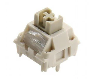 Kailh Prestige Voice 40g Linear PCB Mount Switch 55 Pack