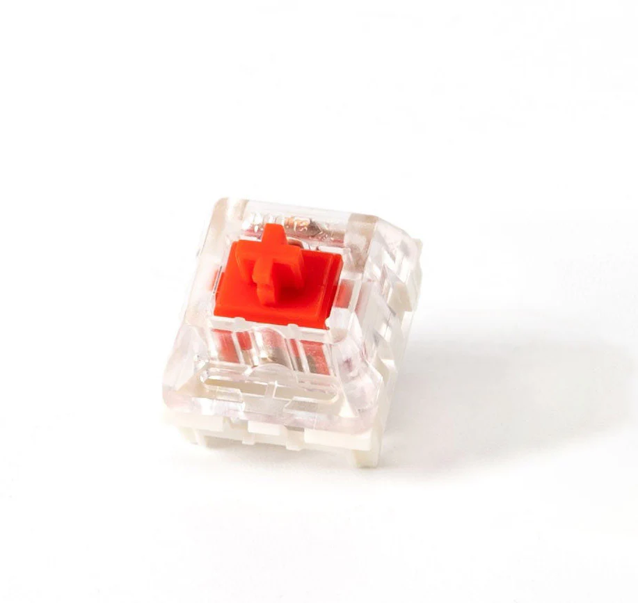 Kailh Red 50g Linear Switch - Image 7
