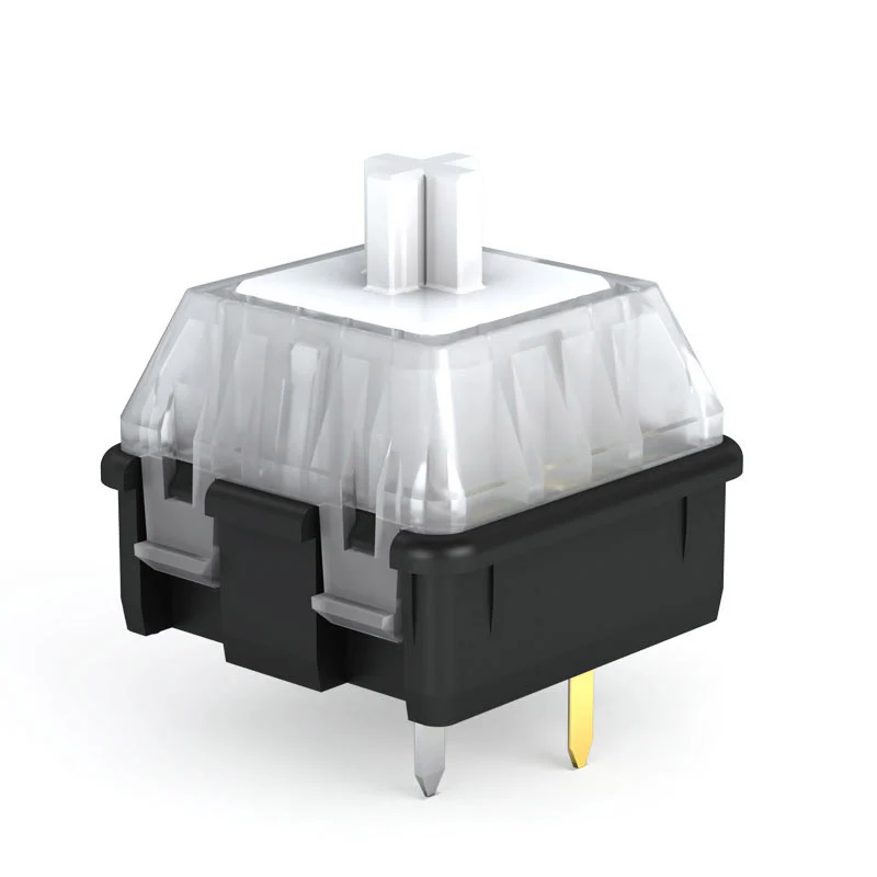 Kailh Sun 50g Clicky Plate Mount Switch