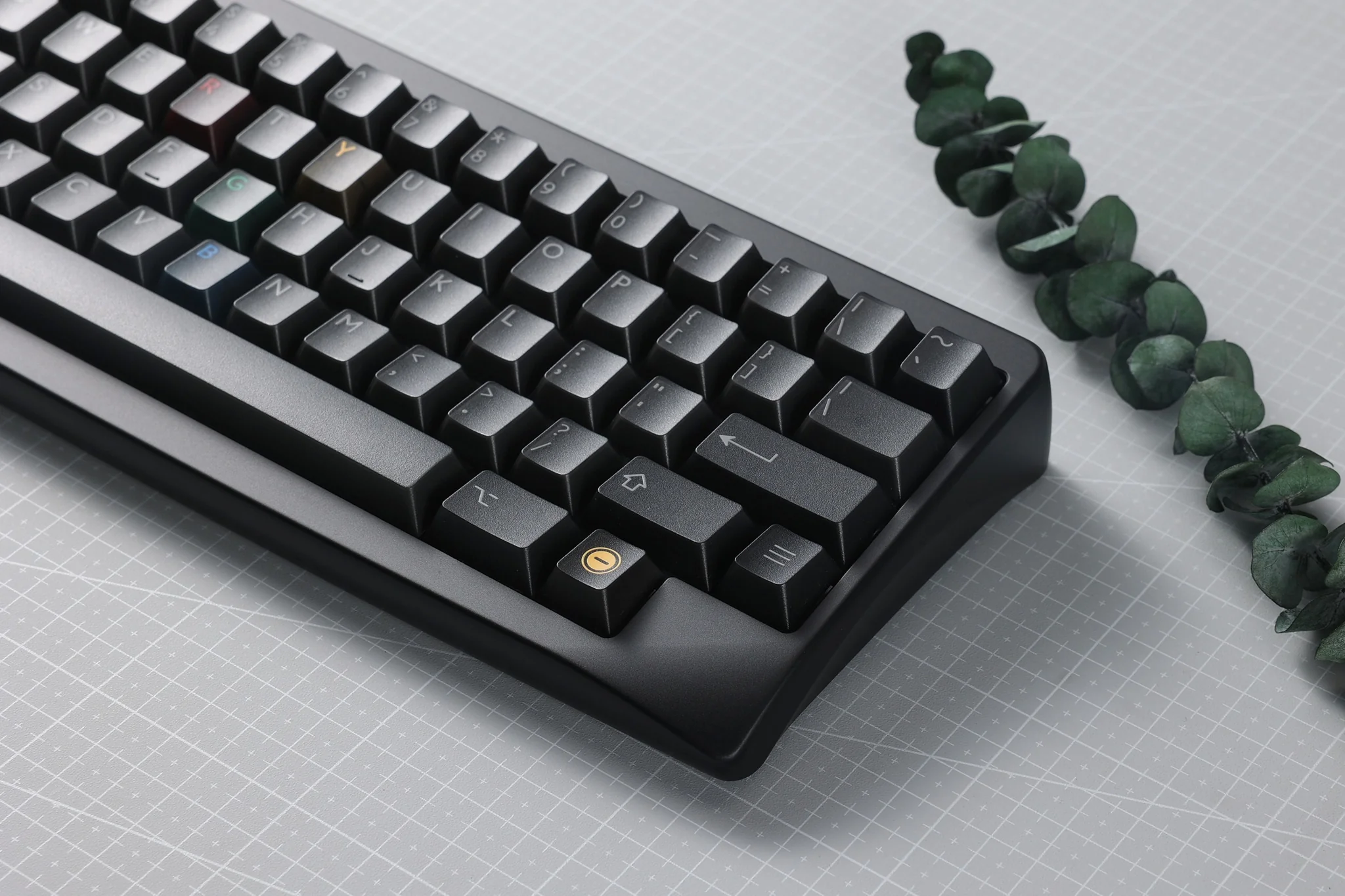KBDFans Agar EC Barebones DIY Keyboard Kit - Image 10
