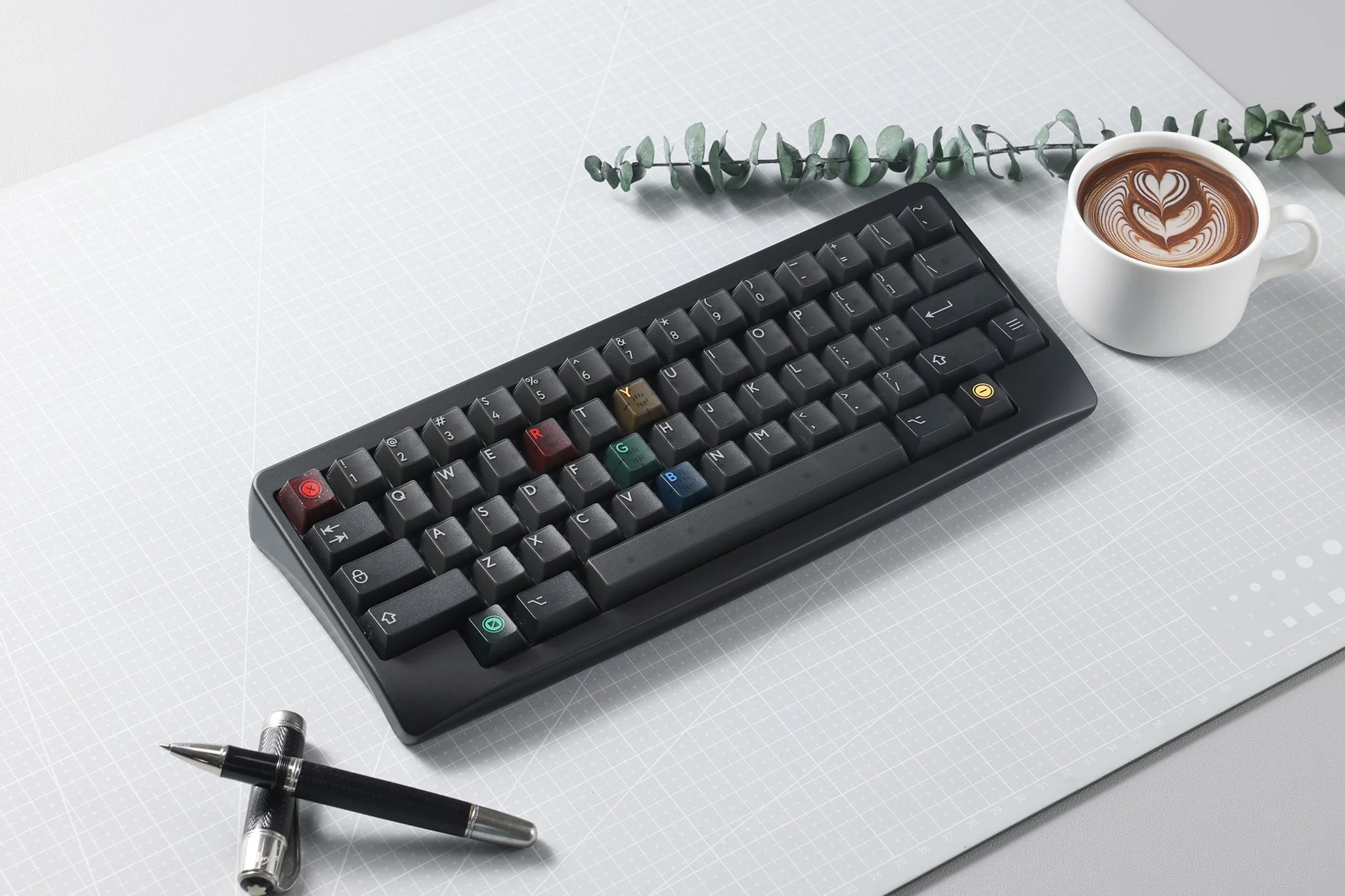 KBDFans Agar EC Barebones DIY Keyboard Kit - Image 11