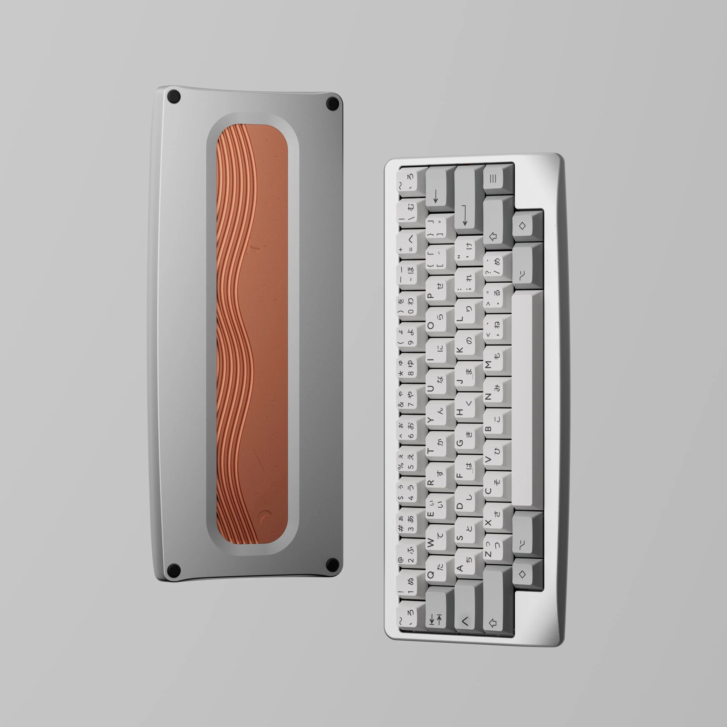KBDFans Agar EC Barebones DIY Keyboard Kit - Image 12