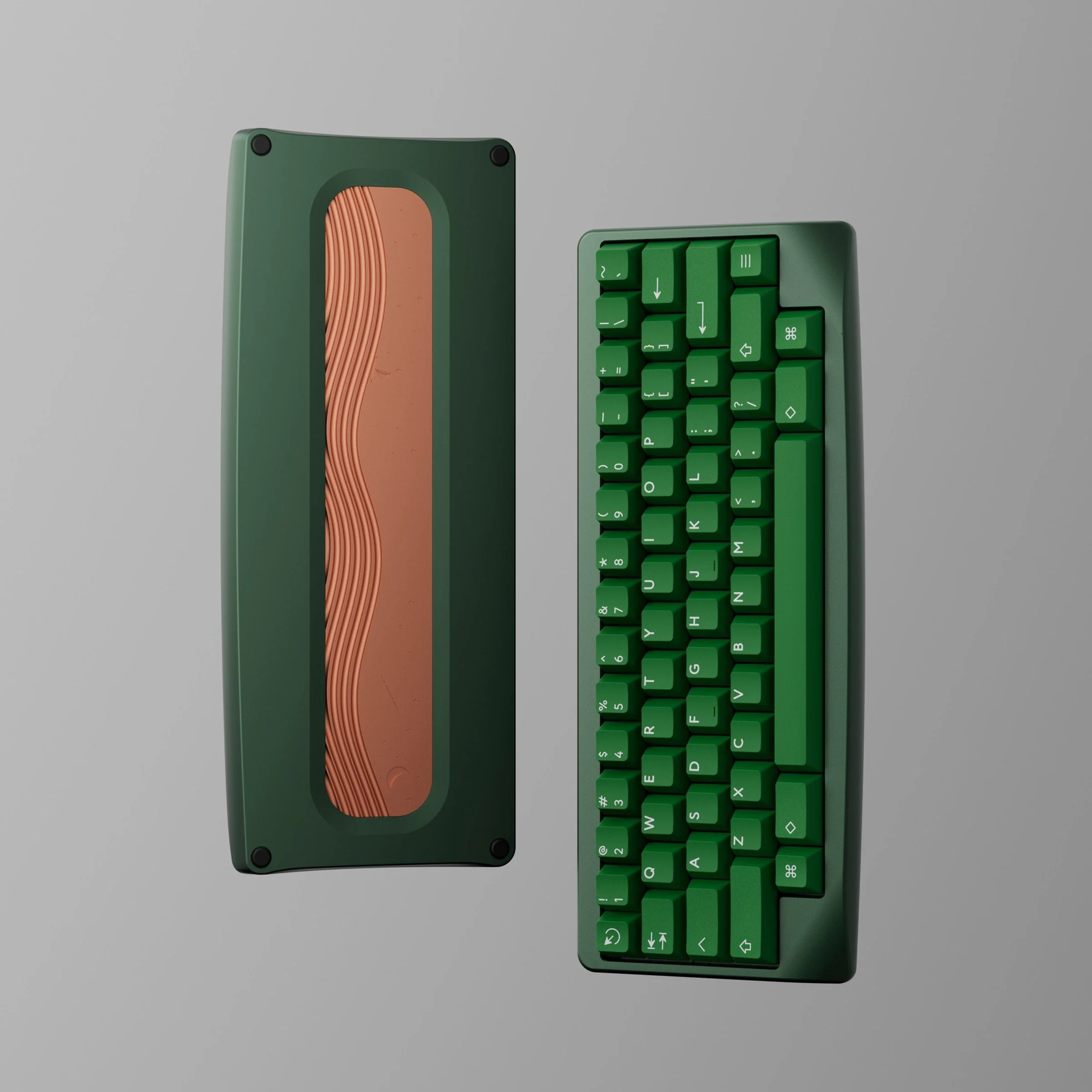 KBDFans Agar EC Barebones DIY Keyboard Kit - Image 13