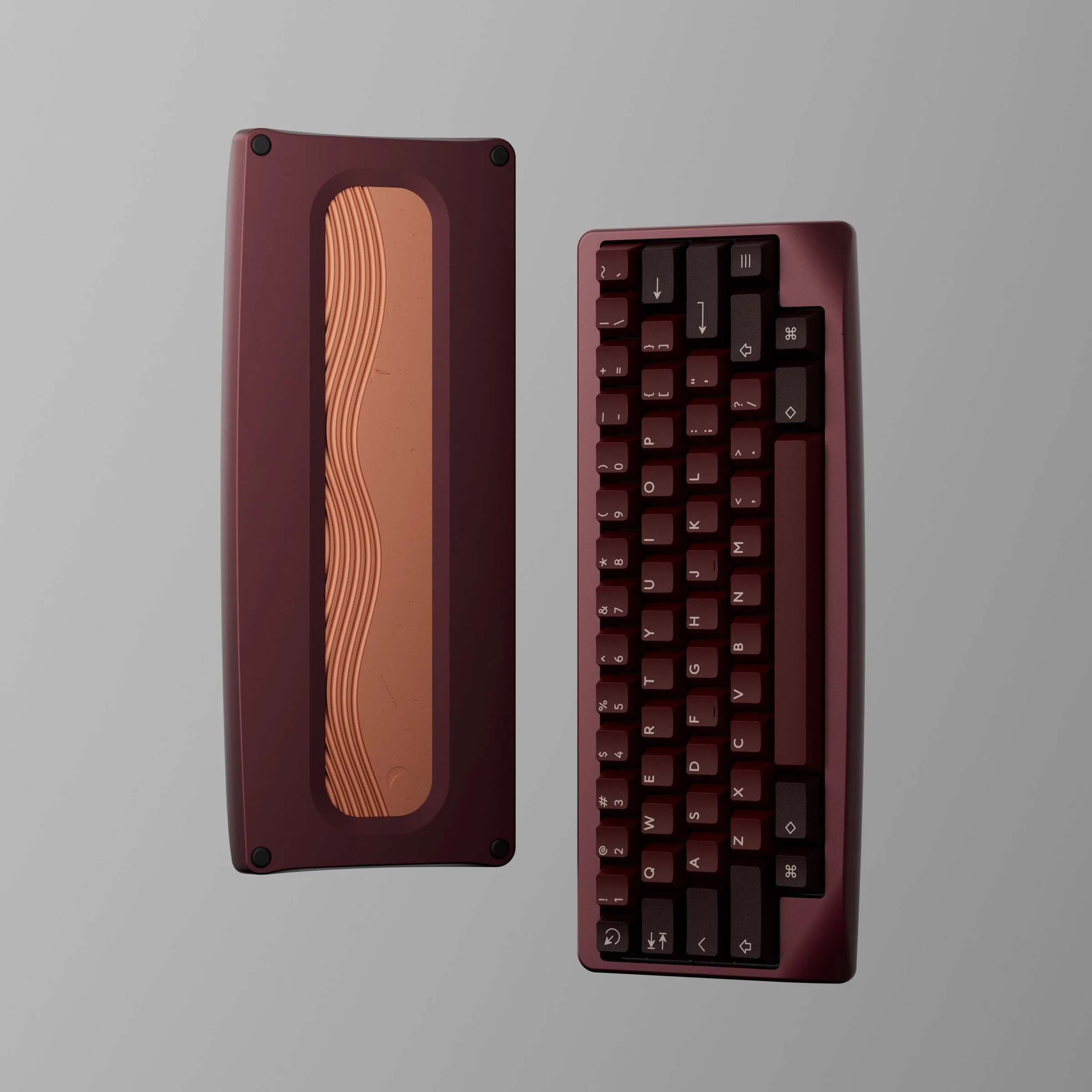 KBDFans Agar EC Barebones DIY Keyboard Kit - Image 14