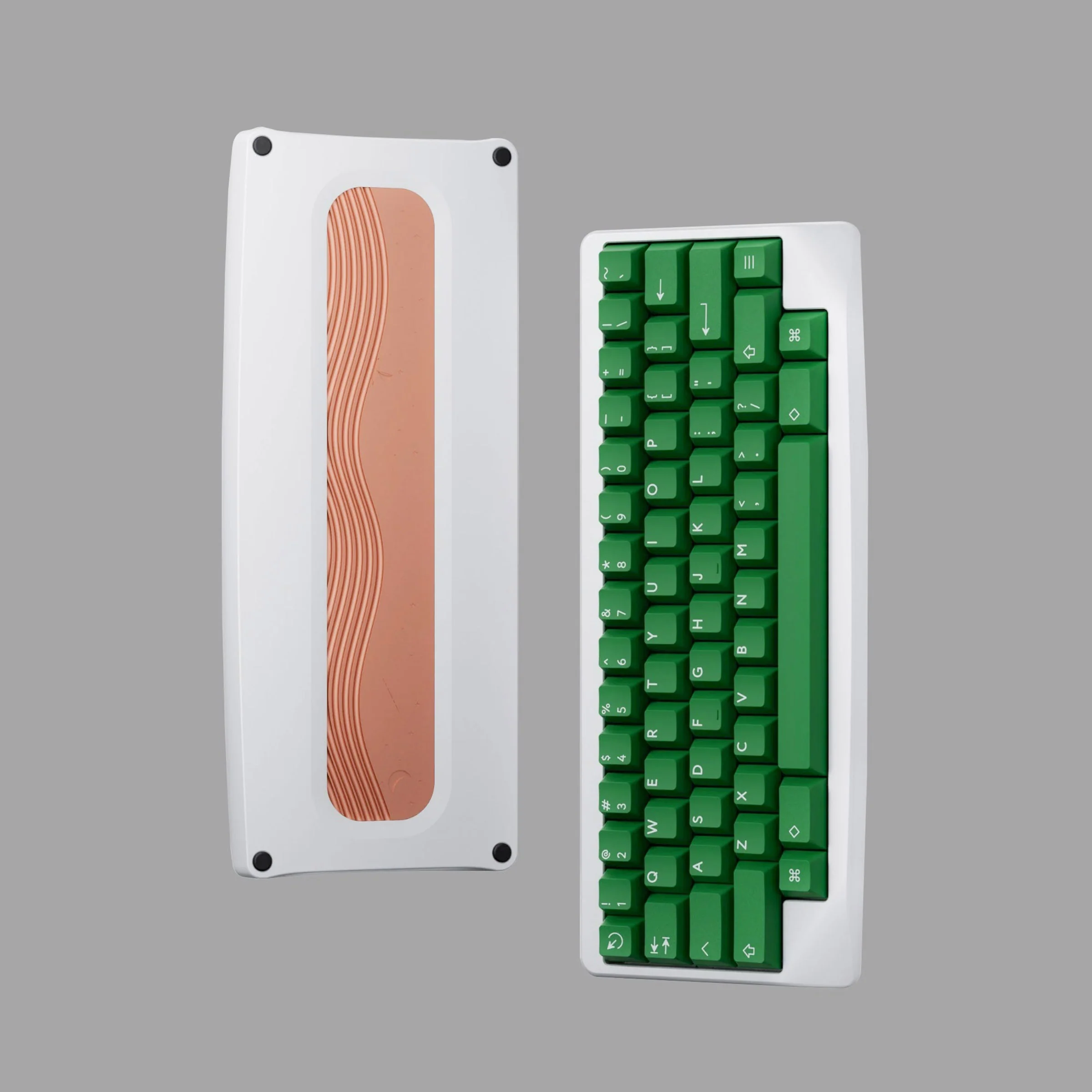 KBDFans Agar EC Barebones DIY Keyboard Kit - Image 15