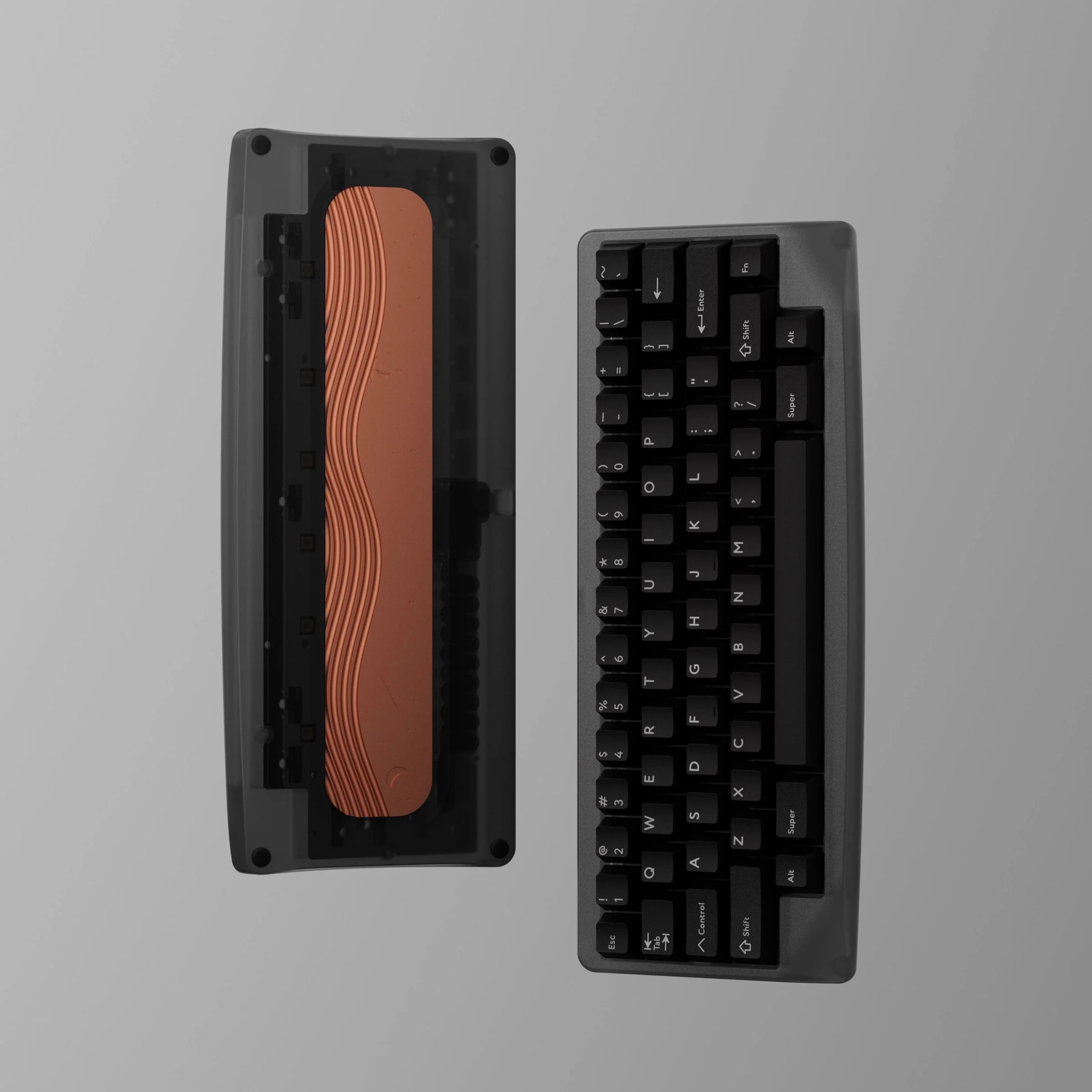KBDFans Agar EC Barebones DIY Keyboard Kit - Image 16