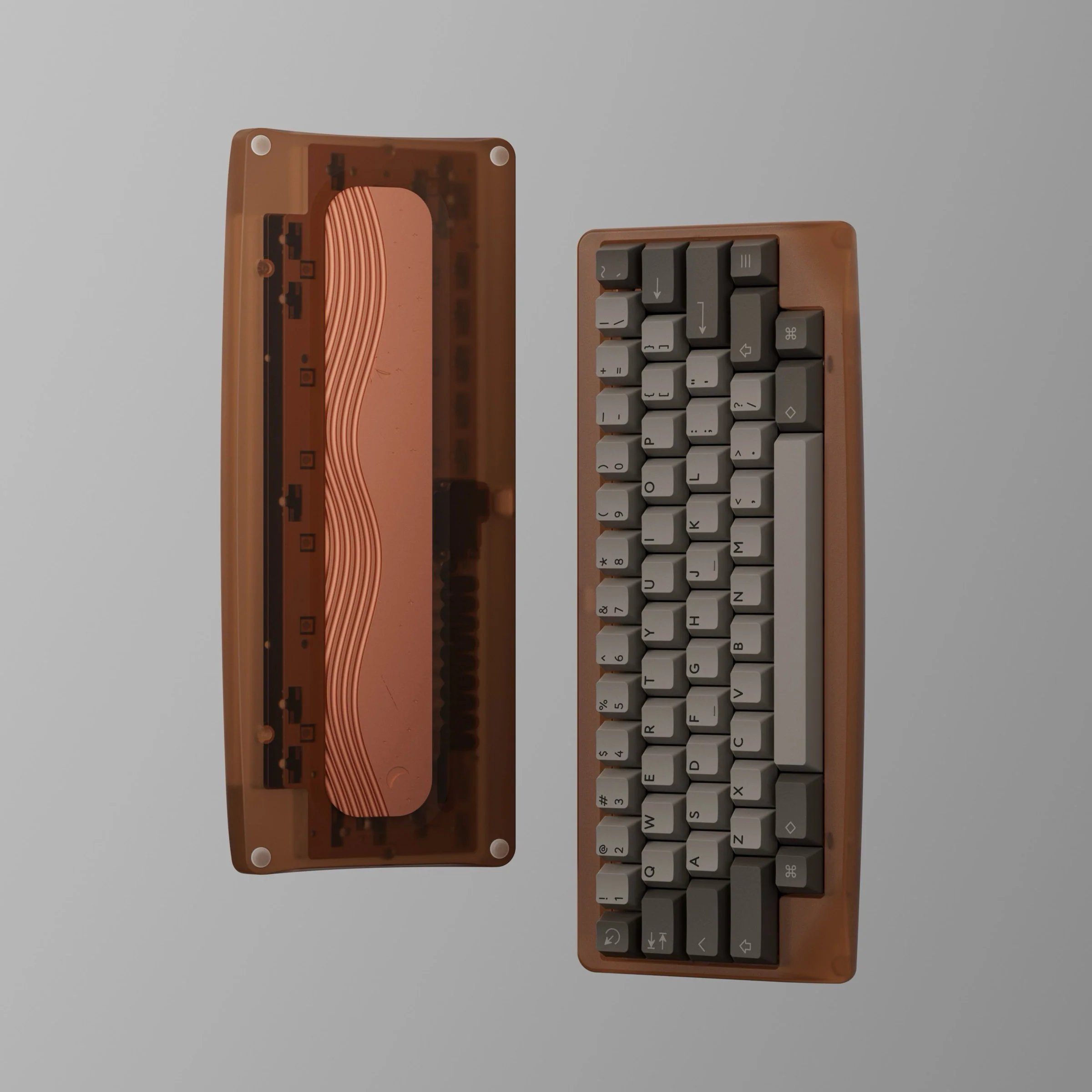 KBDFans Agar EC Barebones DIY Keyboard Kit - Image 17