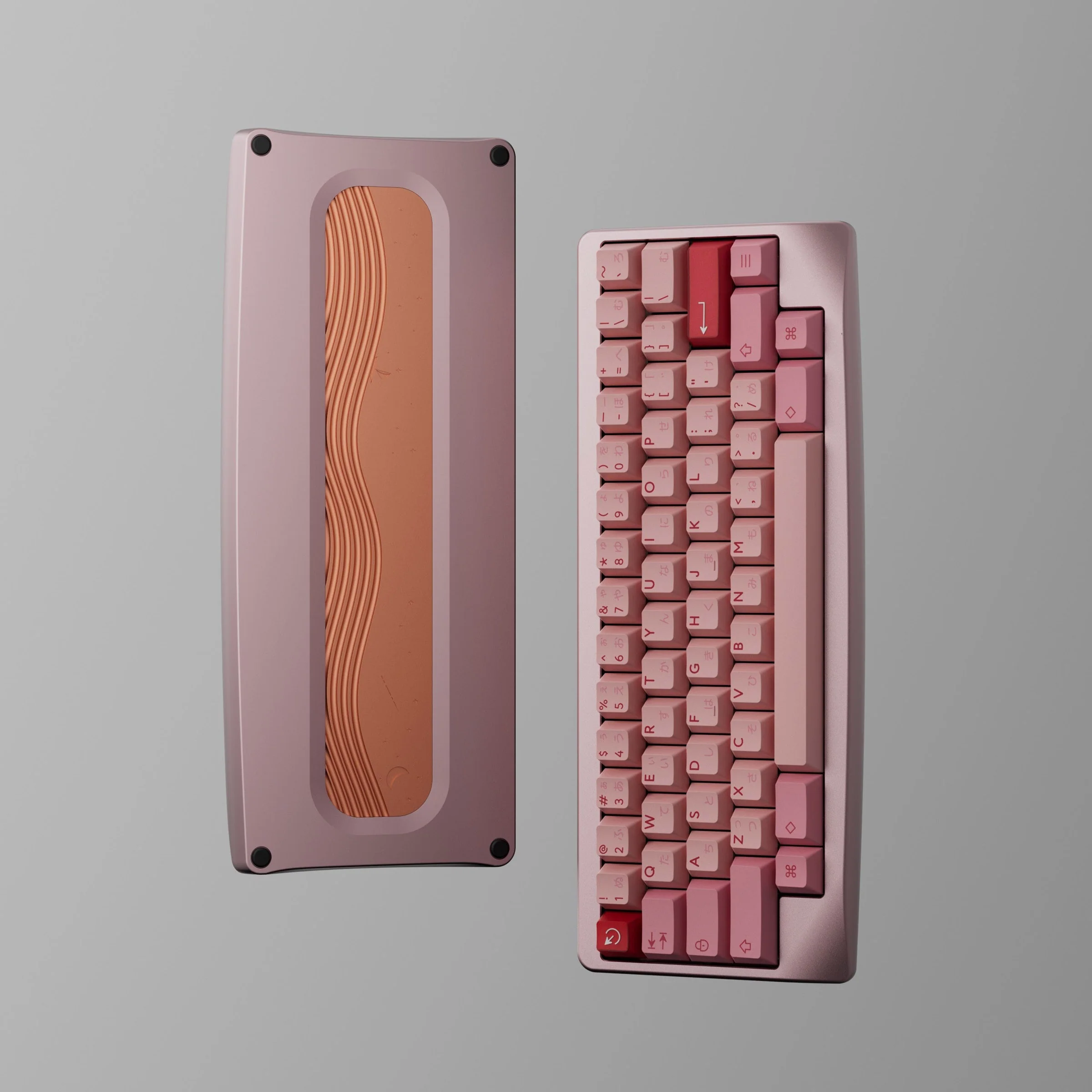 KBDFans Agar EC Barebones DIY Keyboard Kit - Image 18