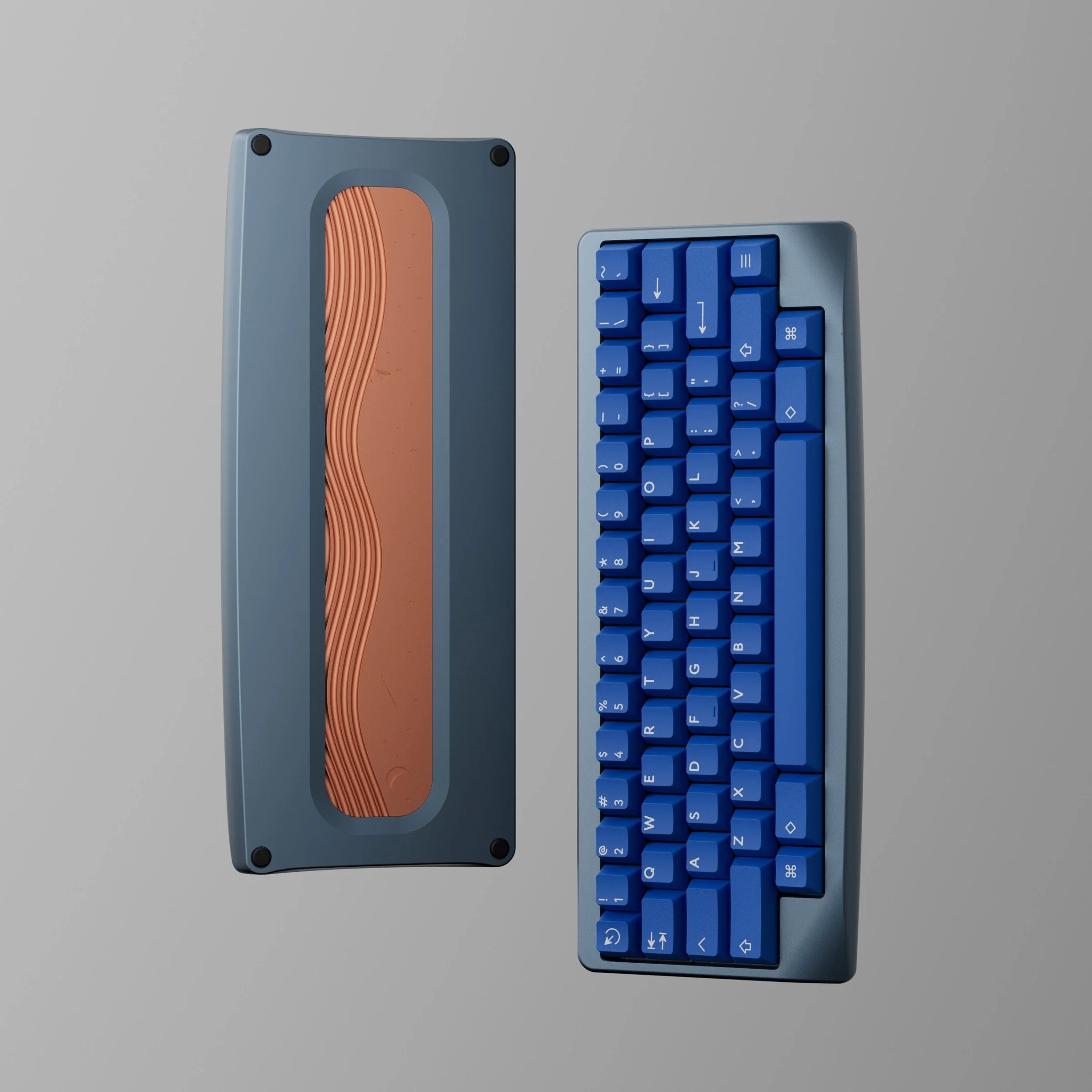KBDFans Agar EC Barebones DIY Keyboard Kit - Image 19