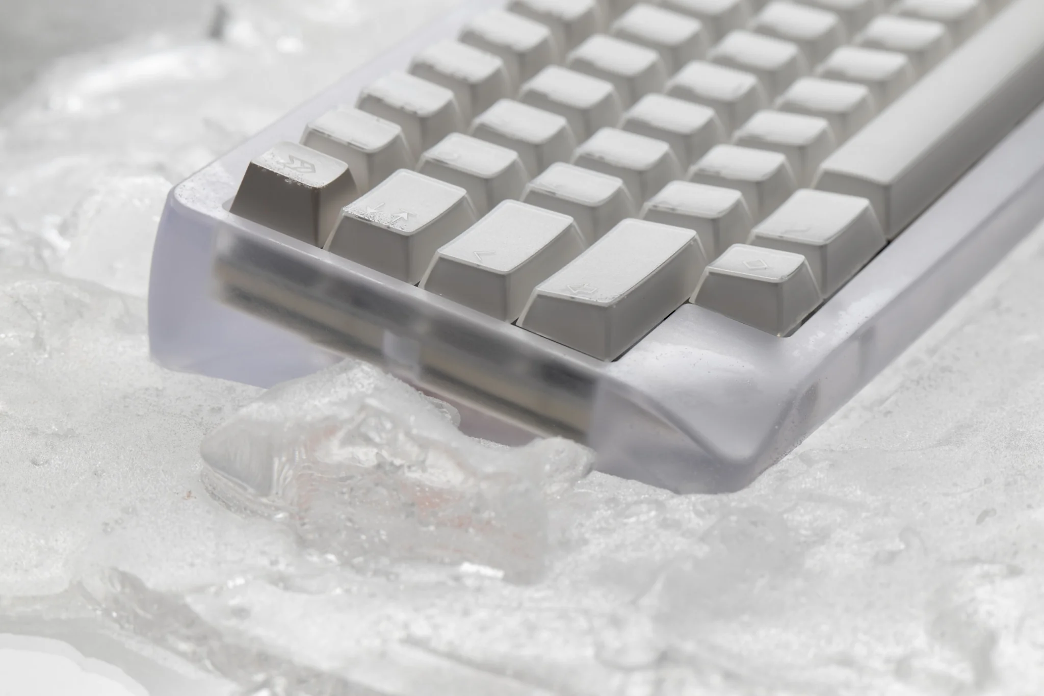 KBDFans Agar EC Barebones DIY Keyboard Kit - Image 8