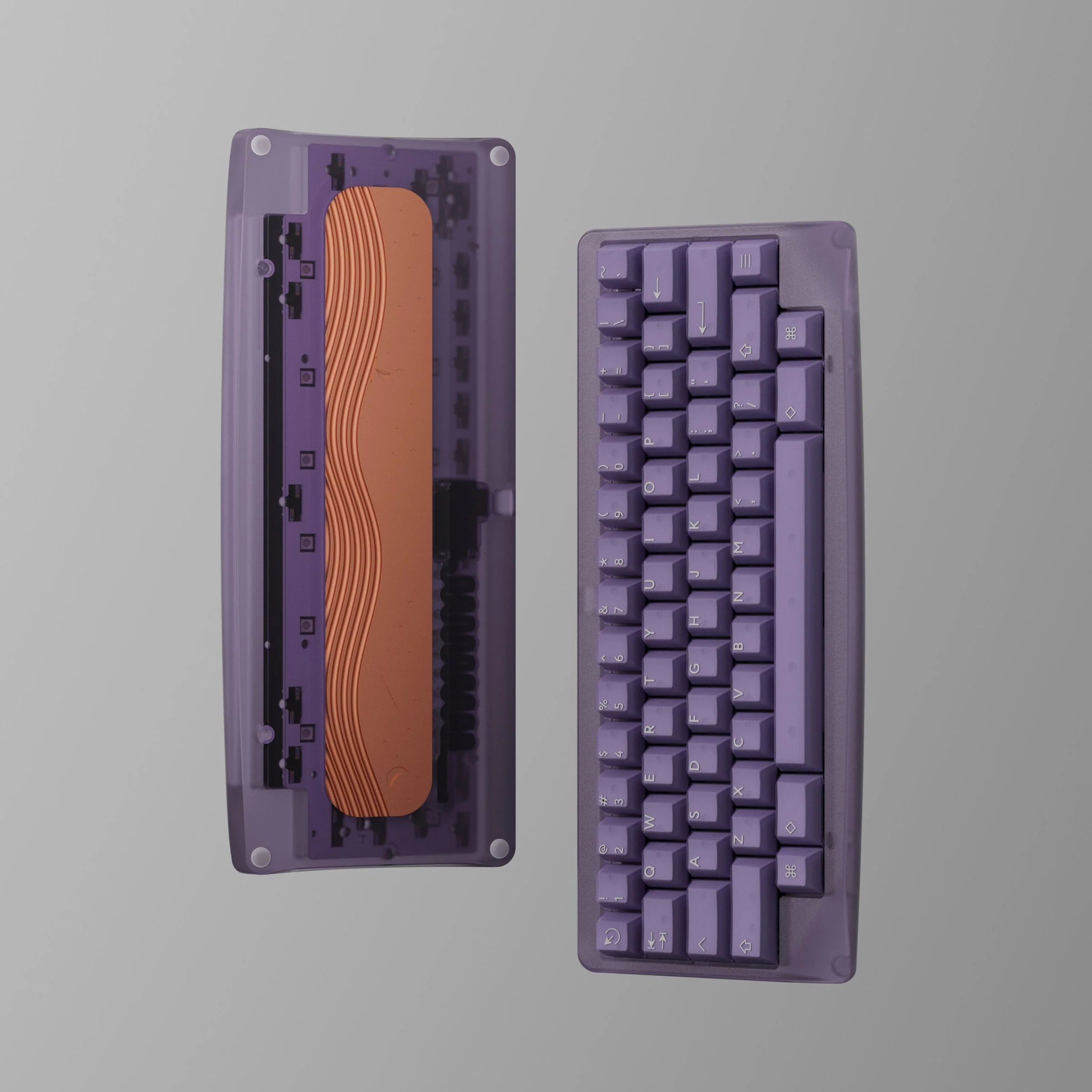 KBDFans Agar EC Barebones DIY Keyboard Kit - Image 9