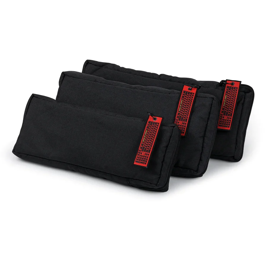KBDfans Canvas Keyboard Bag - 75% Keyboard Carrying Case - Image 5