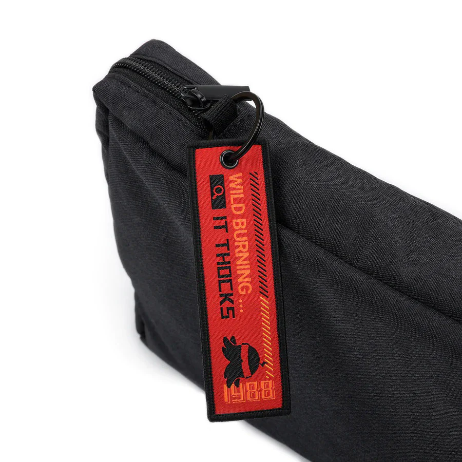 KBDfans Canvas Keyboard Bag - TKL Keyboard Carrying Case - Image 3