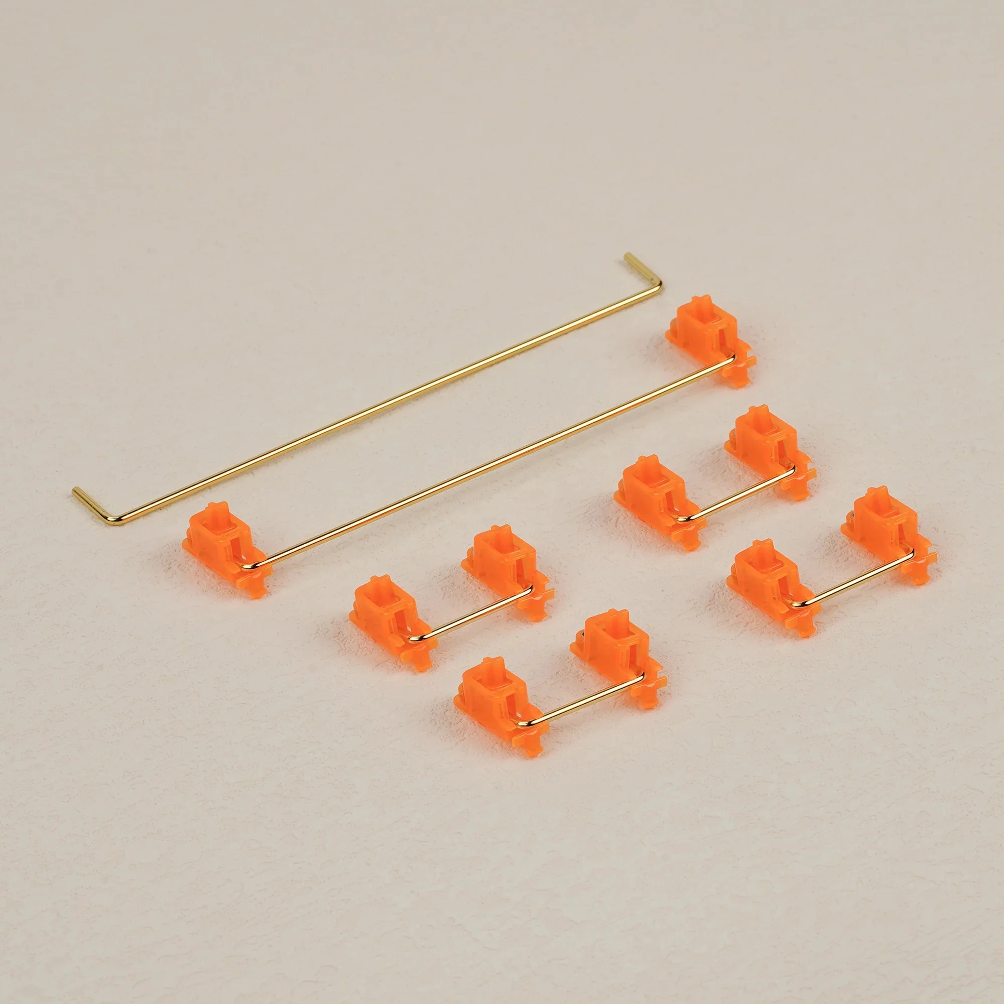 KBDFans Dyboox Stabilizers PCB Mount Screw-in Kit - Image 12