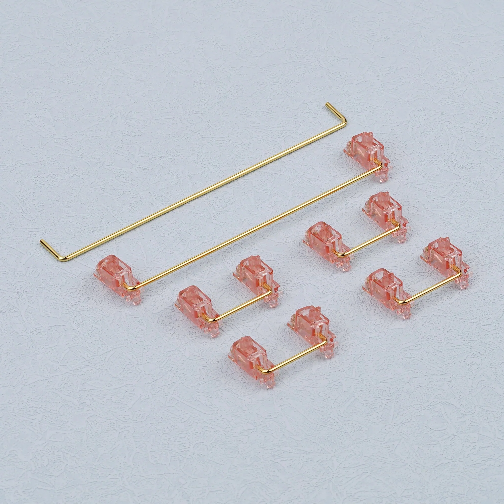 KBDFans Dyboox Stabilizers PCB Mount Screw-in Kit - Image 14