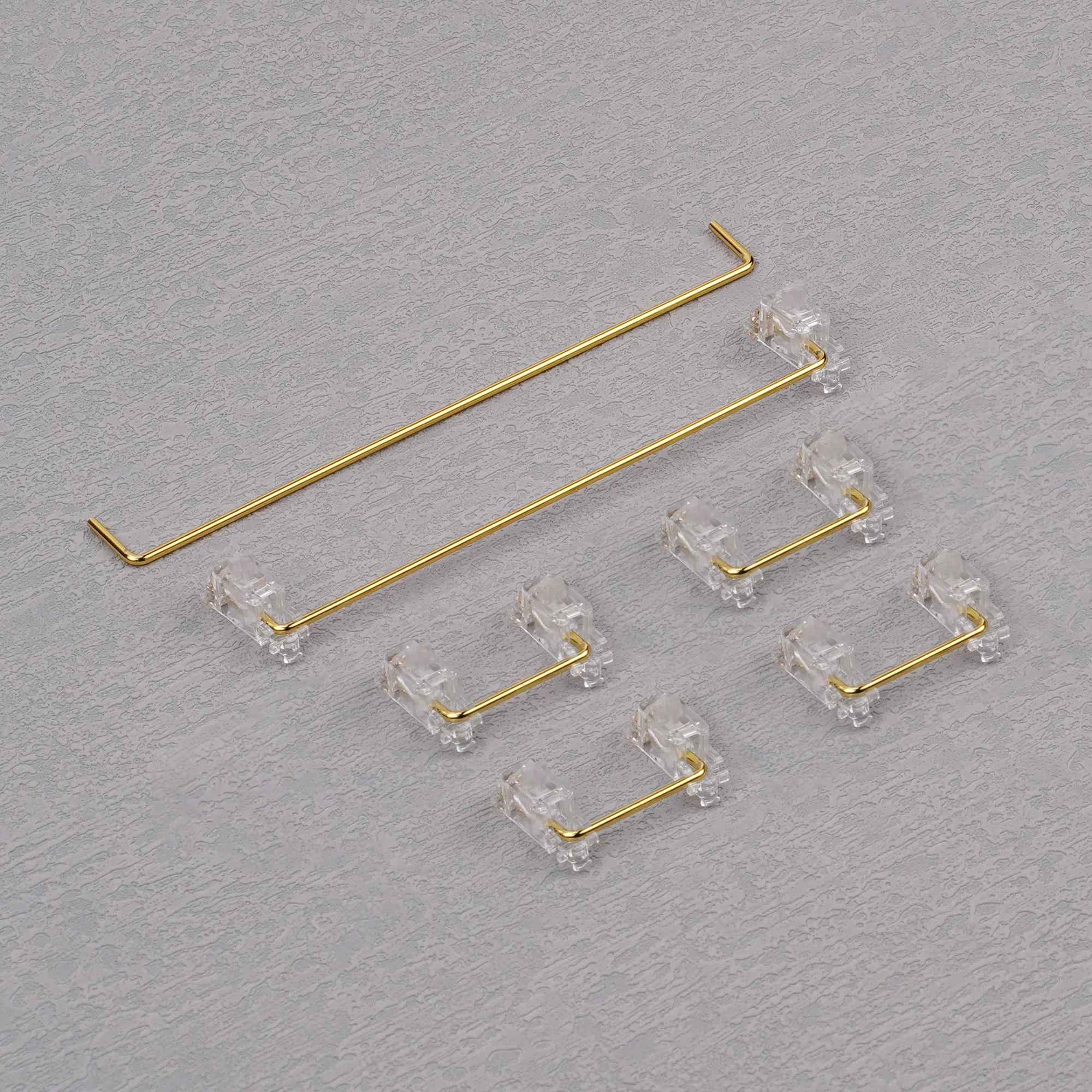 KBDFans Dyboox Stabilizers PCB Mount Screw-in Kit - Image 17