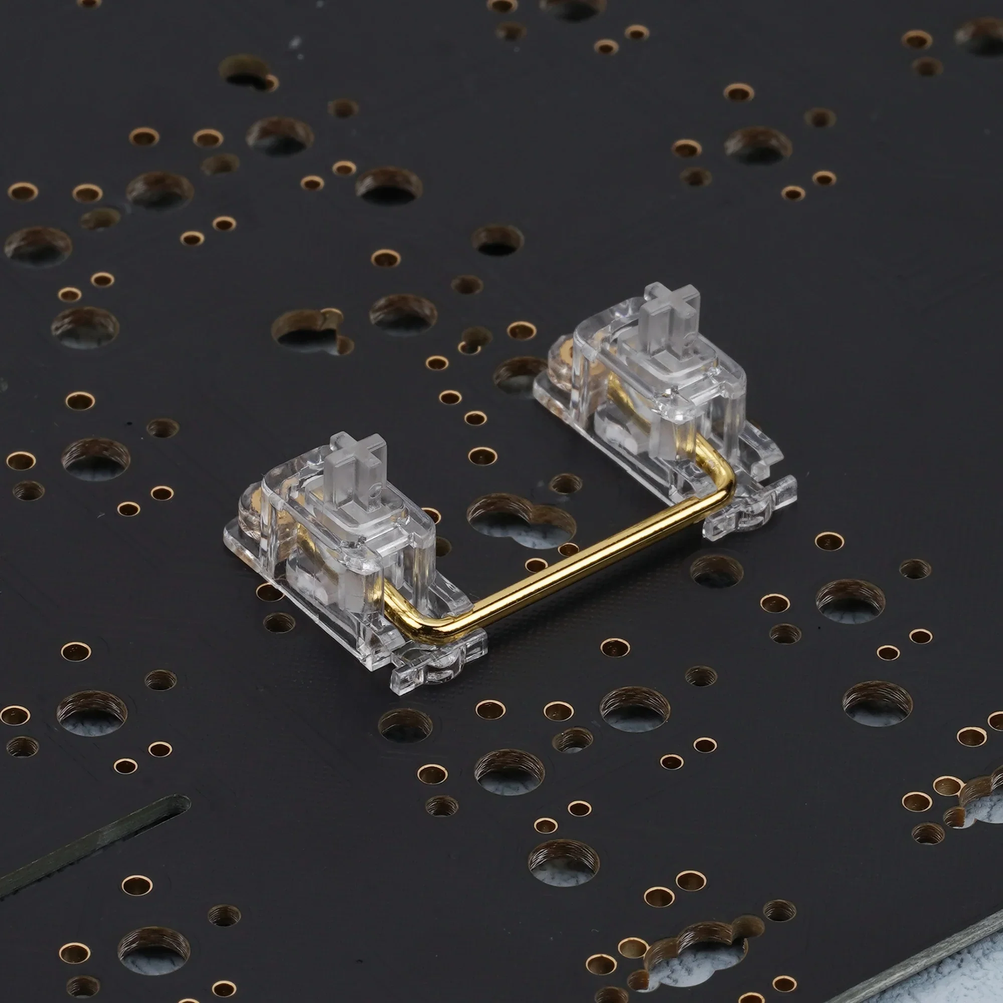 KBDFans Dyboox Stabilizers PCB Mount Screw-in Kit - Image 19