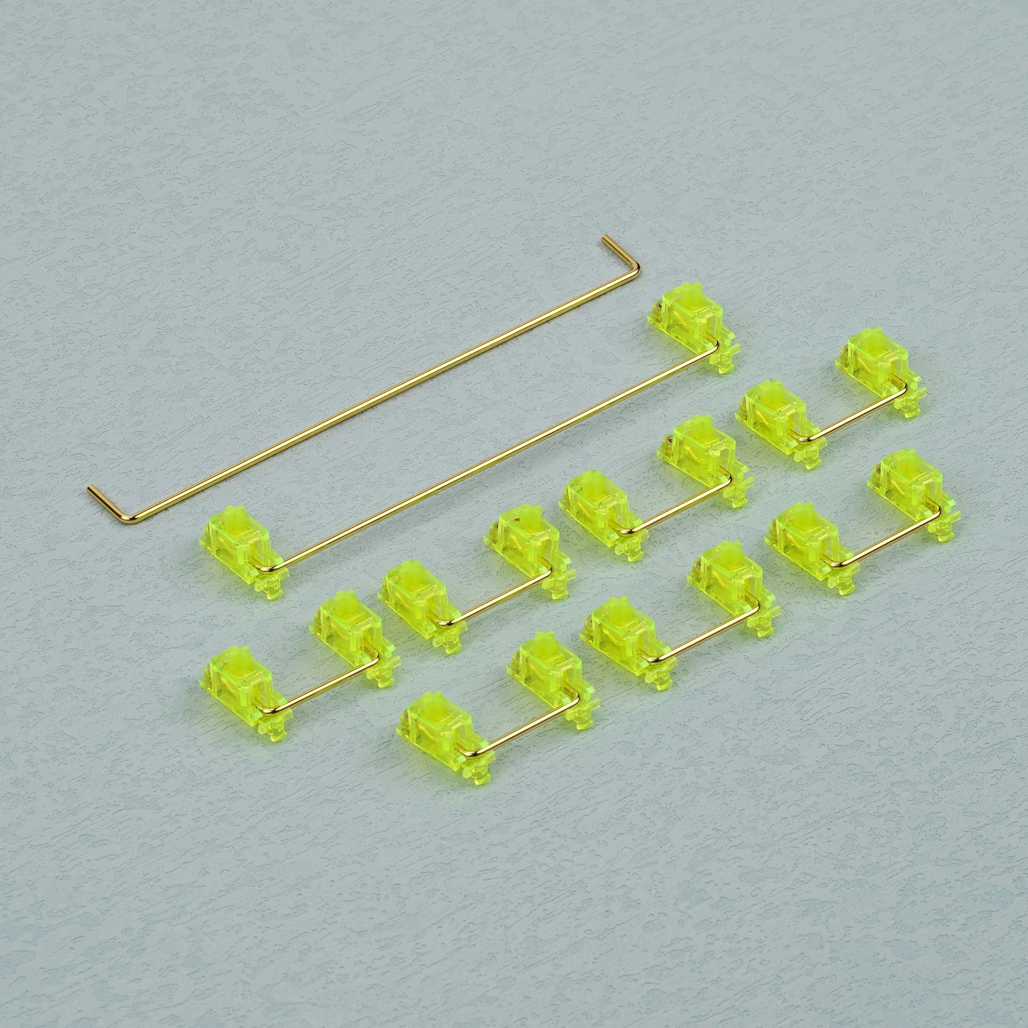 KBDFans Dyboox Stabilizers PCB Mount Screw-in Kit - Image 25