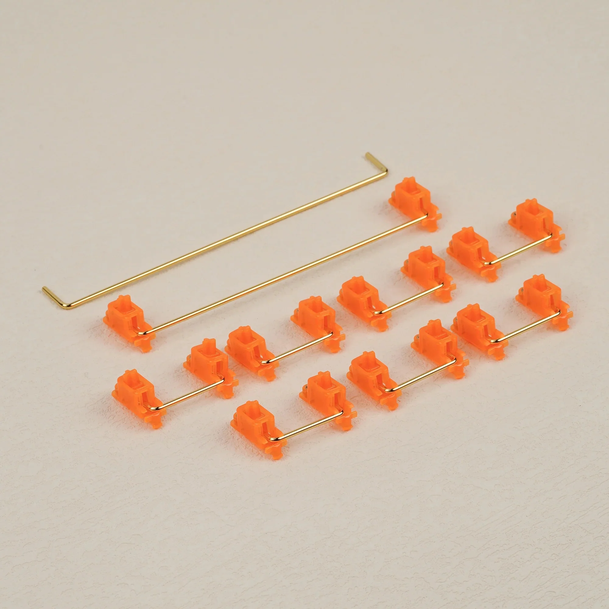 KBDFans Dyboox Stabilizers PCB Mount Screw-in Kit - Image 31