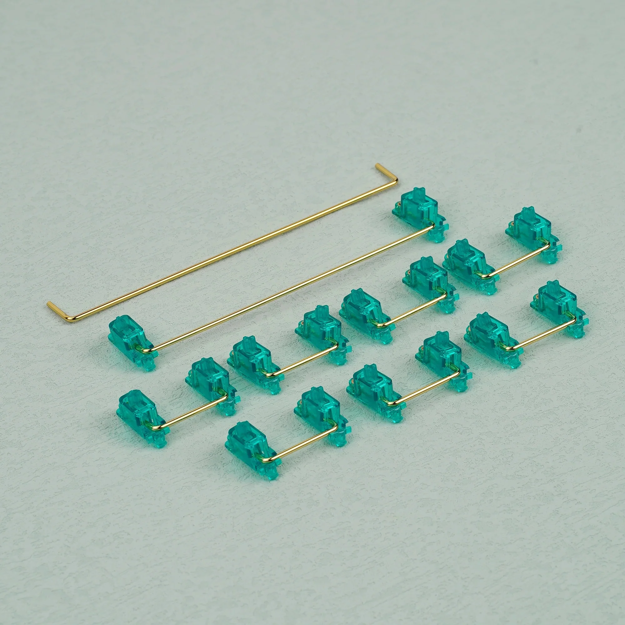 KBDFans Dyboox Stabilizers PCB Mount Screw-in Kit - Image 33
