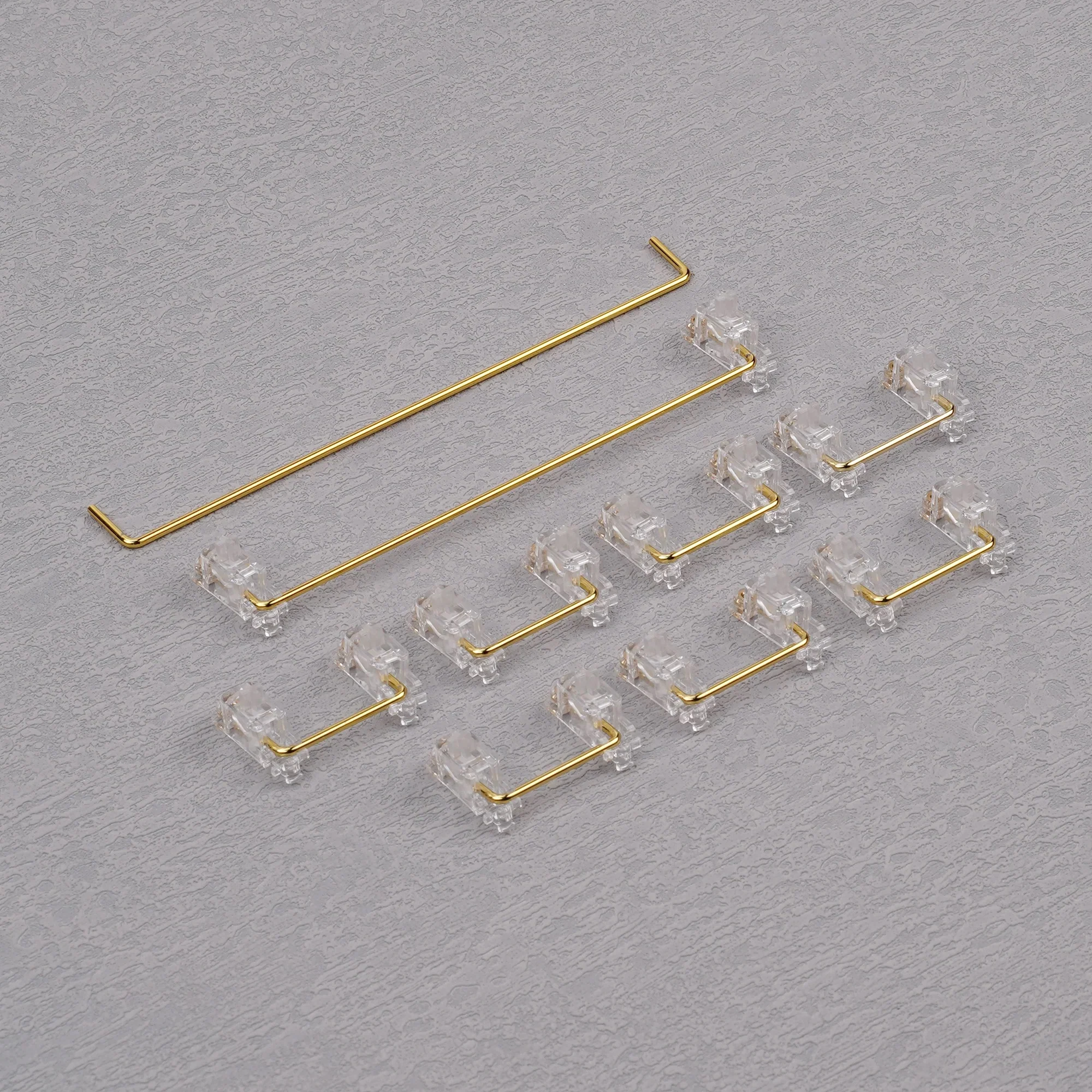 KBDFans Dyboox Stabilizers PCB Mount Screw-in Kit - Image 35