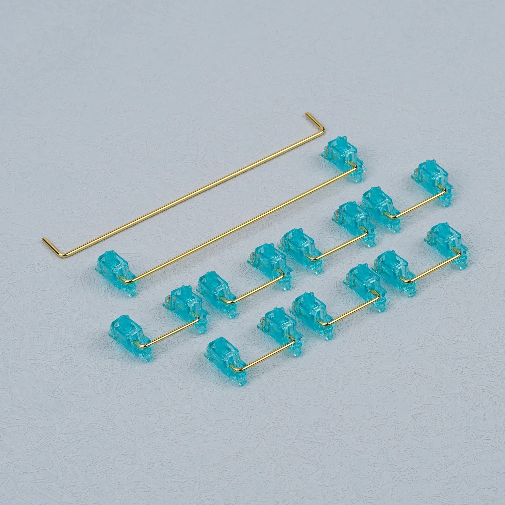 KBDFans Dyboox Stabilizers PCB Mount Screw-in Kit - Image 37