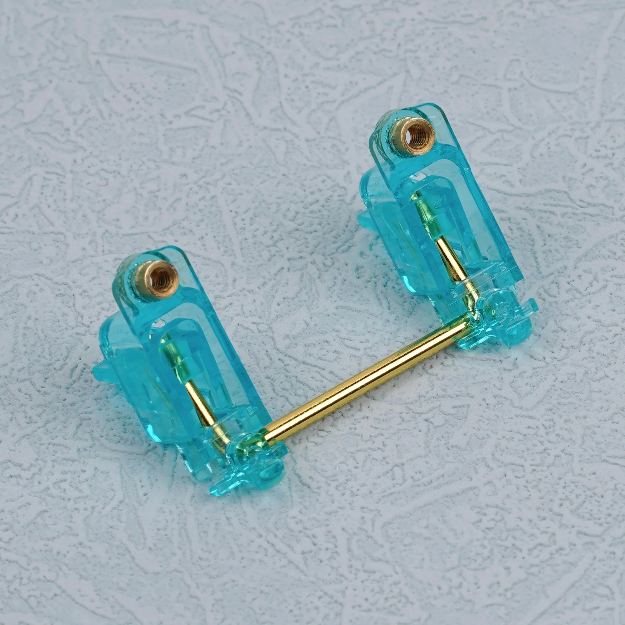 KBDFans Dyboox Stabilizers PCB Mount Screw-in Kit - Image 7