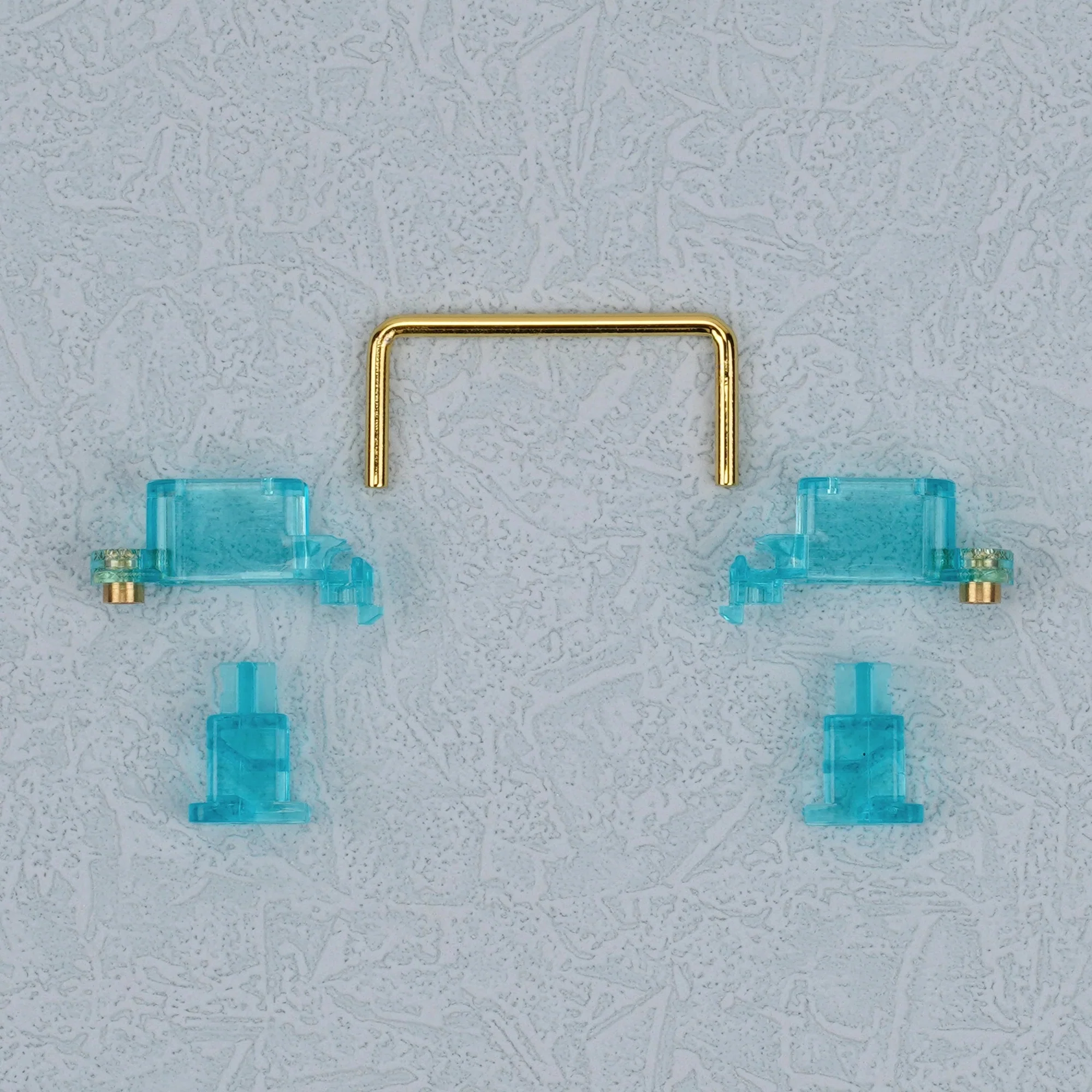KBDFans Dyboox Stabilizers PCB Mount Screw-in Kit - Image 8